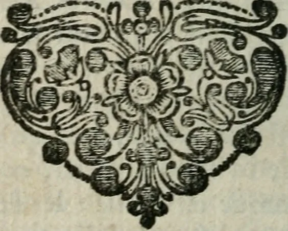 An illustration from Histoire des plantes qui naissent aux environs de Paris, avec leur usage dans la medecine, 1698, leaf 233