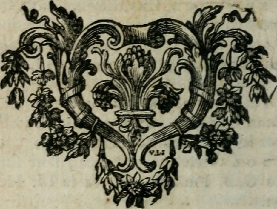 An illustration from Histoire des plantes qui naissent aux environs de Paris, avec leur usage dans la medecine, 1698, leaf 299