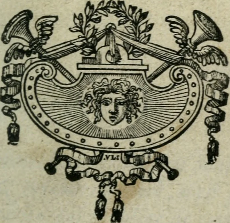 An illustration from Histoire des plantes qui naissent aux environs de Paris, avec leur usage dans la medecine, 1698, leaf 4