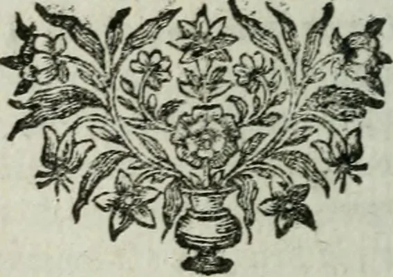 An illustration from Histoire des plantes qui naissent aux environs de Paris, avec leur usage dans la medecine, 1698, leaf 47