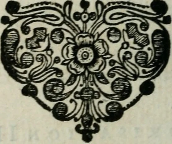 An illustration from Histoire des plantes qui naissent aux environs de Paris, avec leur usage dans la medecine, 1698, leaf 59
