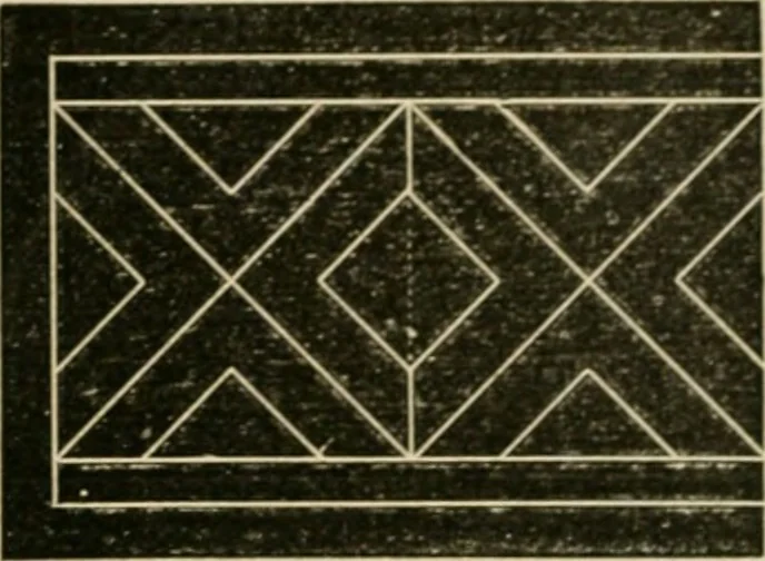 An illustration from Teachers' manual for freehand drawing in Intermediate schools : intended to accompany the drawing-books for intermediate schools, 1878, leaf 101