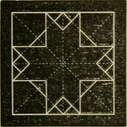 An illustration from Teachers' manual for freehand drawing in Intermediate schools : intended to accompany the drawing-books for intermediate schools, 1878, leaf 101