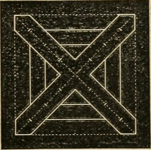 An illustration from Teachers' manual for freehand drawing in Intermediate schools : intended to accompany the drawing-books for intermediate schools, 1878, leaf 102