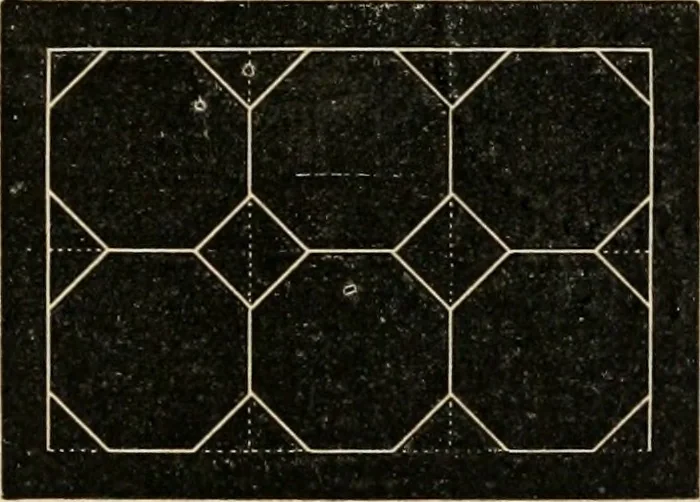An illustration from Teachers' manual for freehand drawing in Intermediate schools : intended to accompany the drawing-books for intermediate schools, 1878, leaf 104