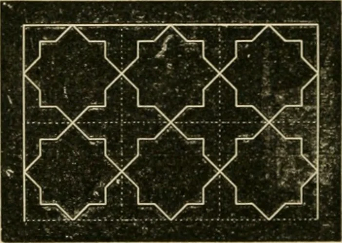 An illustration from Teachers' manual for freehand drawing in Intermediate schools : intended to accompany the drawing-books for intermediate schools, 1878, leaf 105