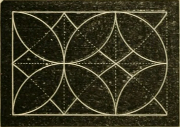 An illustration from Teachers' manual for freehand drawing in Intermediate schools : intended to accompany the drawing-books for intermediate schools, 1878, leaf 123