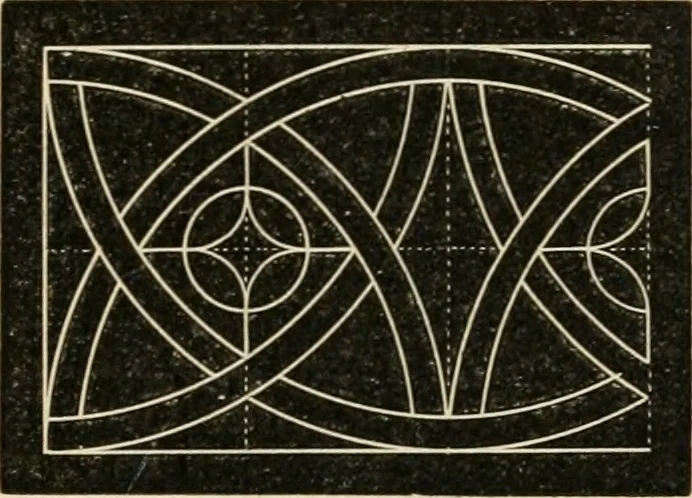 An illustration from Teachers' manual for freehand drawing in Intermediate schools : intended to accompany the drawing-books for intermediate schools, 1878, leaf 124