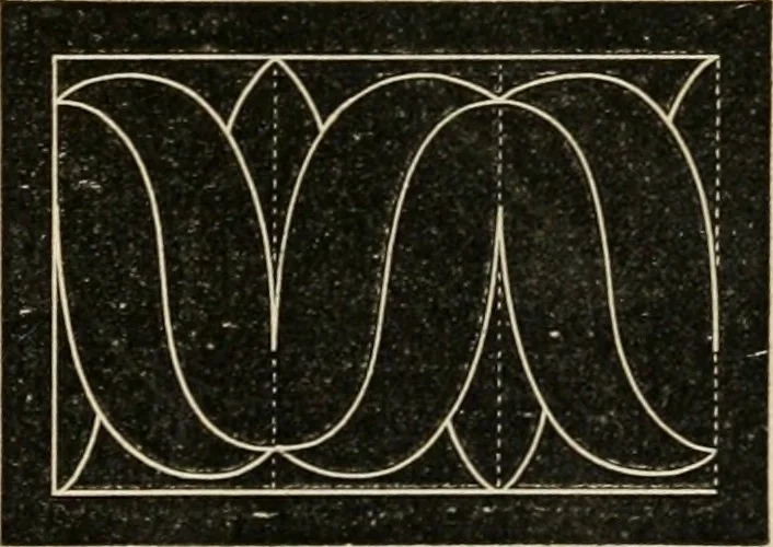 An illustration from Teachers' manual for freehand drawing in Intermediate schools : intended to accompany the drawing-books for intermediate schools, 1878, leaf 124
