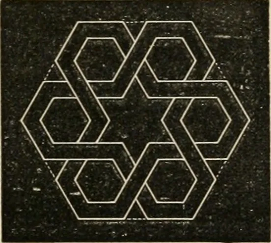 An illustration from Teachers' manual for freehand drawing in Intermediate schools : intended to accompany the drawing-books for intermediate schools, 1878, leaf 132