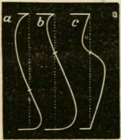 An illustration from Teachers' manual for freehand drawing in Intermediate schools : intended to accompany the drawing-books for intermediate schools, 1878, leaf 137