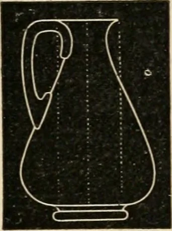 An illustration from Teachers' manual for freehand drawing in Intermediate schools : intended to accompany the drawing-books for intermediate schools, 1878, leaf 140