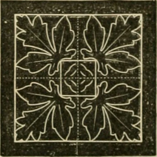 An illustration from Teachers' manual for freehand drawing in Intermediate schools : intended to accompany the drawing-books for intermediate schools, 1878, leaf 179