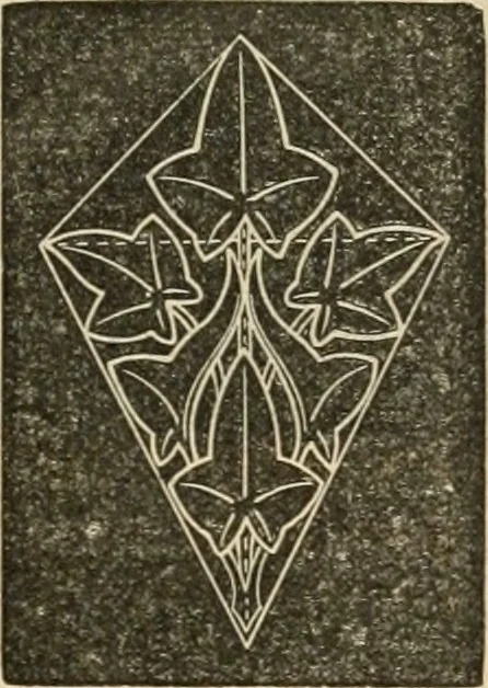 An illustration from Teachers' manual for freehand drawing in Intermediate schools : intended to accompany the drawing-books for intermediate schools, 1878, leaf 210