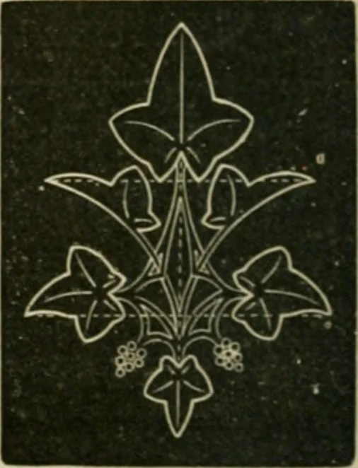 An illustration from Teachers' manual for freehand drawing in Intermediate schools : intended to accompany the drawing-books for intermediate schools, 1878, leaf 211