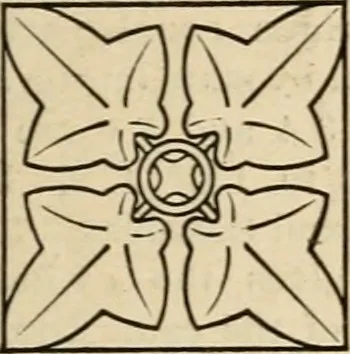 An illustration from Teachers' manual for freehand drawing in Intermediate schools : intended to accompany the drawing-books for intermediate schools, 1878, leaf 212
