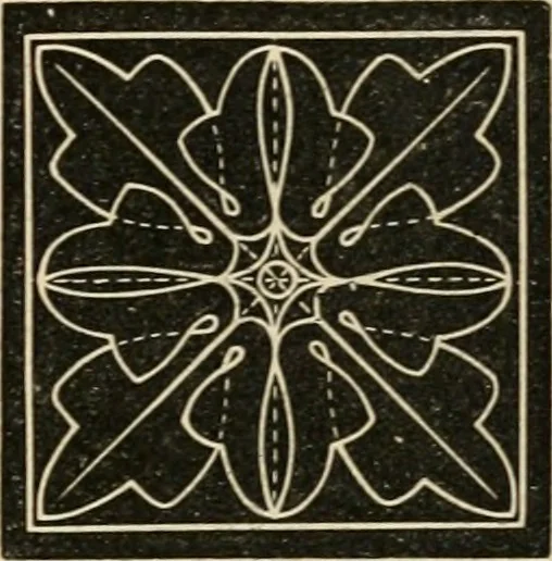 An illustration from Teachers' manual for freehand drawing in Intermediate schools : intended to accompany the drawing-books for intermediate schools, 1878, leaf 216