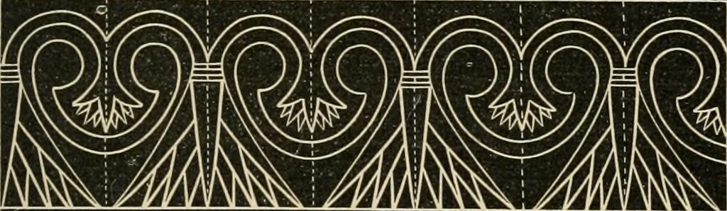 An illustration from Teachers' manual for freehand drawing in Intermediate schools : intended to accompany the drawing-books for intermediate schools, 1878, leaf 234