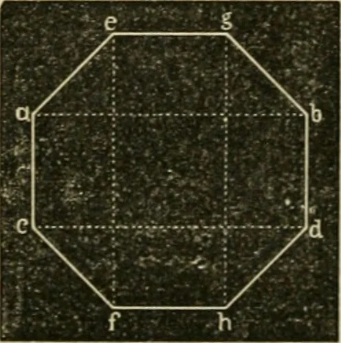 An illustration from Teachers' manual for freehand drawing in Intermediate schools : intended to accompany the drawing-books for intermediate schools, 1878, leaf 71