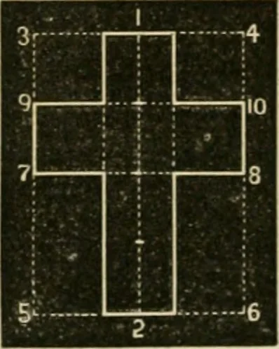 An illustration from Teachers' manual for freehand drawing in Intermediate schools : intended to accompany the drawing-books for intermediate schools, 1878, leaf 79