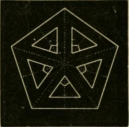 An illustration from Teachers' manual for freehand drawing in Intermediate schools : intended to accompany the drawing-books for intermediate schools, 1878, leaf 85
