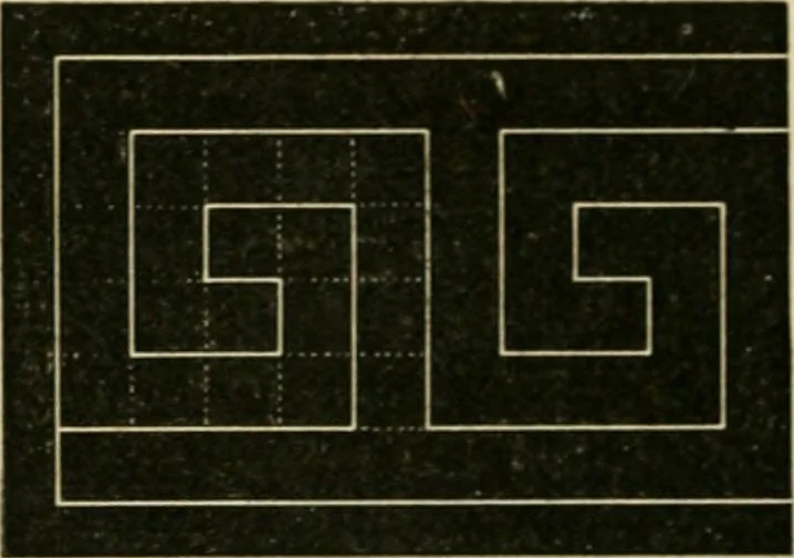 An illustration from Teachers' manual for freehand drawing in Intermediate schools : intended to accompany the drawing-books for intermediate schools, 1878, leaf 99