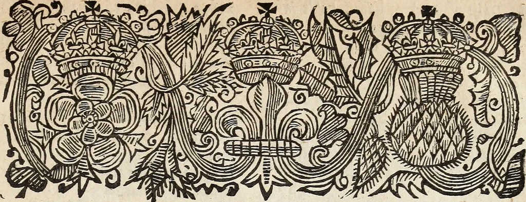 An illustration from Cabala, mysteries of state, : in letters of the great ministers of K. James and K. Charles. Wherein much of the publique manage of affaires is related ; faithfully collected, 1654, leaf 368
