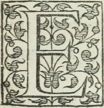 An illustration from Cabala; mysteries of state, in letters of the great ministers of K. James and K. Charles. Wherein much of the publique manage of affaires is related, 1654, leaf 16