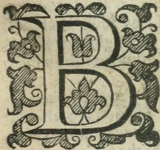 An illustration from Cabala; mysteries of state, in letters of the great ministers of K. James and K. Charles. Wherein much of the publique manage of affaires is related, 1654, leaf 18