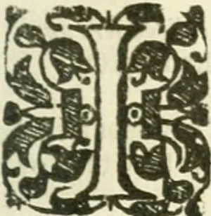 An illustration from Cabala; sive, Scrinia sacra. Mysteries of state and government, in letters of illustrious persons and great ministers of state as well forreign as domestick, in the reigns of King Henry the Eighth, Q. Elizabeth, K. James, and K. Charles. Wherein such secrets of empire, and publick affairs, as were then in agitation, are clearly represented, and many remarkable passages faithfully collected. Formerly in two volumns. To which is added several choice letters and negotiations, no where else published. Now collected and printed together in one volumn. With two exact tables, the one of the letters, and the other of things most observable, 1663, leaf 342