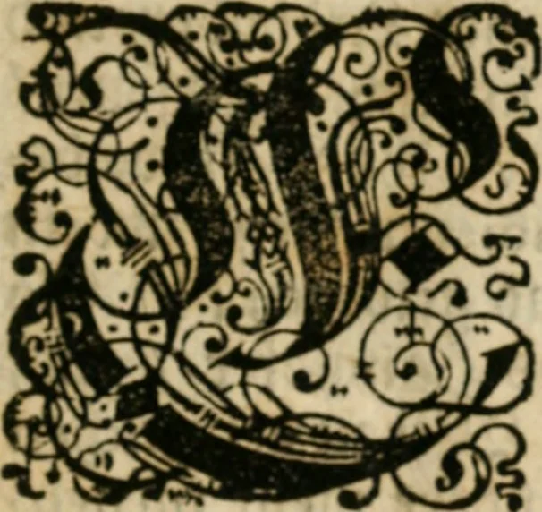 An illustration from Cabala, Spiegel der Kunst und Natur in Alchymia : was der Weisen uralte Stein doch für ein Ding sey, der da dreyfach und nur ein Stein ist : welches allem müheseligen Liebhabern der Kunst zu Ehren mit Hülff Gottes, so klar als ein Spiegel fürgestelt : davon vil bisshero geschrieben aber wenigen bekand : gantz offenbar mit kurtzen Worten der gantzen Warheit durch dise beyligende Figuren erklärt vnd an Tag gegeben, 1663, leaf 14