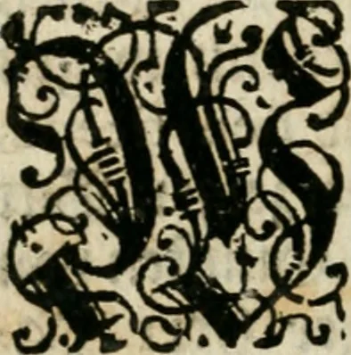 An illustration from Cabala, Spiegel der Kunst und Natur in Alchymia : was der Weisen uralte Stein doch für ein Ding sey, der da dreyfach und nur ein Stein ist : welches allem müheseligen Liebhabern der Kunst zu Ehren mit Hülff Gottes, so klar als ein Spiegel fürgestelt : davon vil bisshero geschrieben aber wenigen bekand : gantz offenbar mit kurtzen Worten der gantzen Warheit durch dise beyligende Figuren erklärt vnd an Tag gegeben, 1663, leaf 17