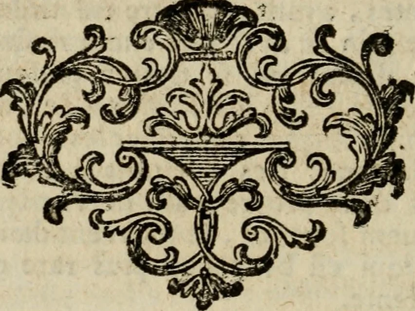 An illustration from Catalogue raisonné des diverses curiosités du cabinet de feu M. Quentin de Lorangere, composé de tableaux originaux des meilleurs maîtres de Flandres, d'une très-nombreuse collection de desseins & d'estampes de toutes les ecoles, de plusieurs atlas & suites de cartes, de quantité de morceaux de topographie, & d'un coquillier fait avec choix ..., 1744, leaf 287