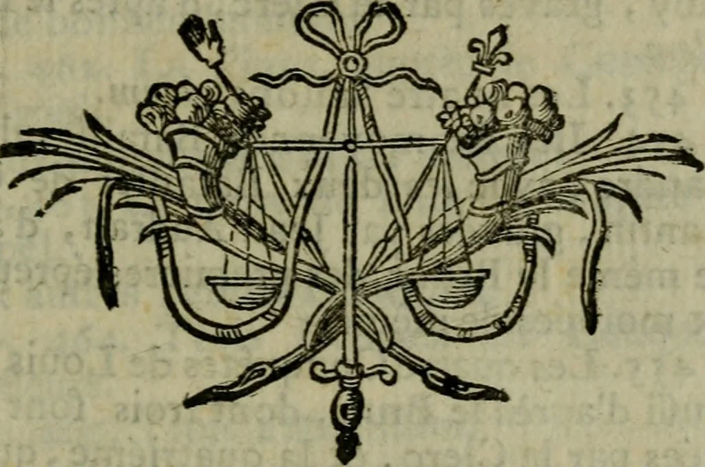 An illustration from Catalogue raisonné des diverses curiosités du cabinet de feu M. Quentin de Lorangere, composé de tableaux originaux des meilleurs maîtres de Flandres, d'une très-nombreuse collection de desseins & d'estampes de toutes les ecoles, de plusieurs atlas & suites de cartes, de quantité de morceaux de topographie, & d'un coquillier fait avec choix ..., 1744, leaf 300