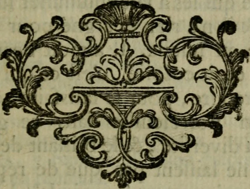 An illustration from Catalogue raisonné des diverses curiosités du cabinet de feu M. Quentin de Lorangere, composé de tableaux originaux des meilleurs maîtres de Flandres, d'une très-nombreuse collection de desseins & d'estampes de toutes les ecoles, de plusieurs atlas & suites de cartes, de quantité de morceaux de topographie, & d'un coquillier fait avec choix ..., 1744, leaf 62
