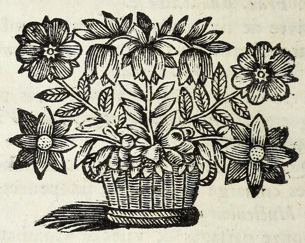 An illustration from Cabinet des singularitez dárchitecture, peinture, sculpture, et graveure : ou, Introduction a la connoissance des plus beaux arts, figurés sous les tableaux, les statuës, & les estampes, 1699, leaf 338