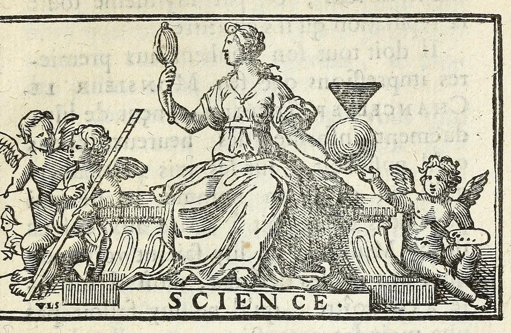 An illustration from Cabinet des singularitez dárchitecture, peinture, sculpture, et graveure : ou, Introduction a la connoissance des plus beaux arts, figurés sous les tableaux, les statuës, & les estampes, 1699, leaf 189