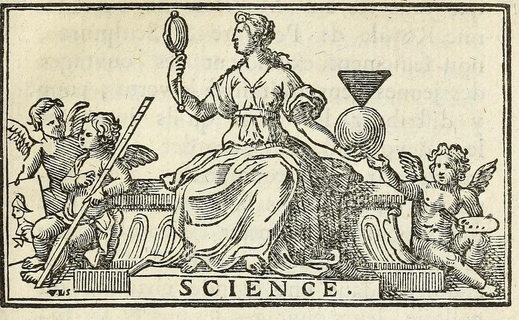 An illustration from Cabinet des singularitez dárchitecture, peinture, sculpture, et graveure : ou, Introduction a la connoissance des plus beaux arts, figurés sous les tableaux, les statuës, & les estampes, 1699, leaf 279