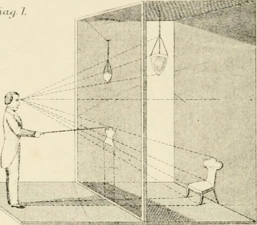 An illustration from The cabinet-maker and upholsterer's companion : comprising the rudiments and principles of cabinet-making and upholstery ... a number of receipts, particularly useful to workmen generally, with explanatory and illustrative engravings, 1875, leaf 7