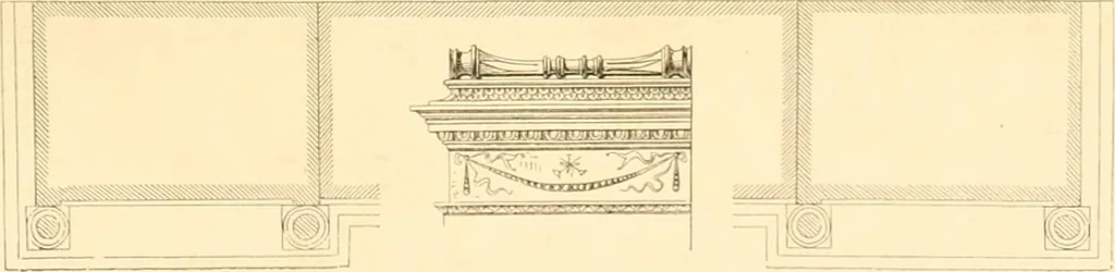 An illustration from The Cabinet maker's album;, 1871, leaf 130