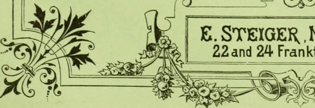 An illustration from The Cabinet maker's album;, 1871, leaf 134