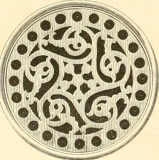 An illustration from The Cabinet maker's album;, 1871, leaf 151
