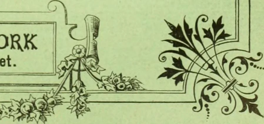 An illustration from The Cabinet maker's album;, 1871, leaf 170