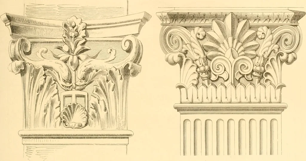 An illustration from The Cabinet maker's album;, 1871, leaf 172