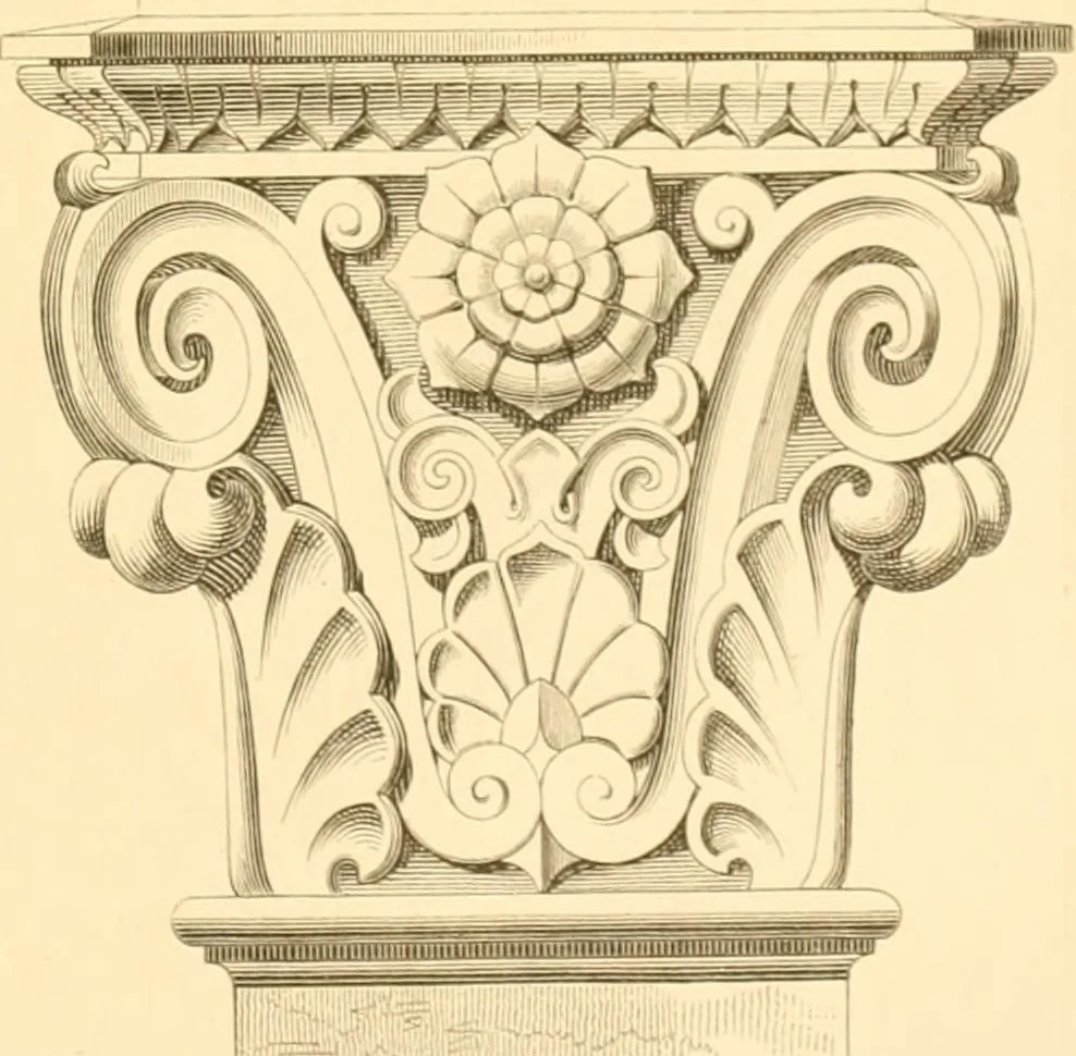 An illustration from The Cabinet maker's album;, 1871, leaf 172