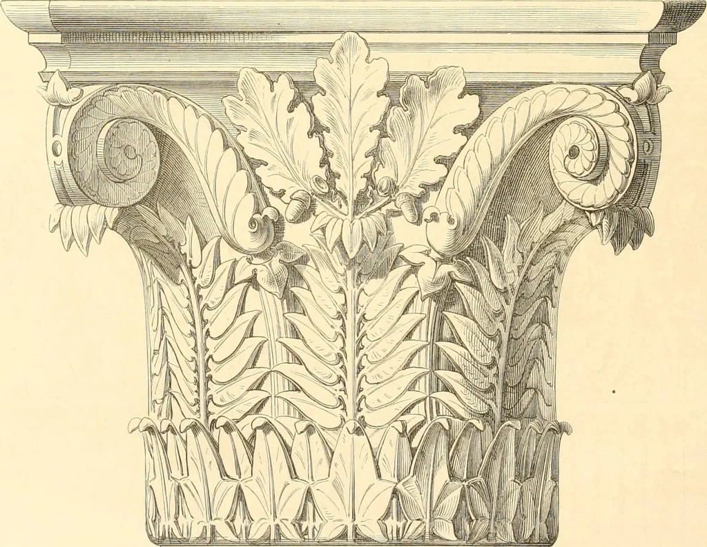 An illustration from The Cabinet maker's album;, 1871, leaf 173