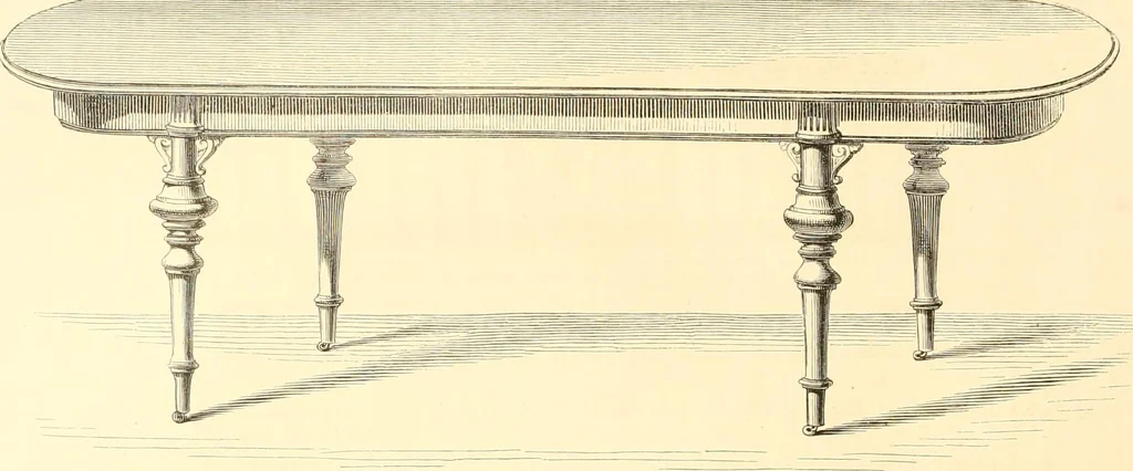 An illustration from The Cabinet maker's album;, 1871, leaf 179