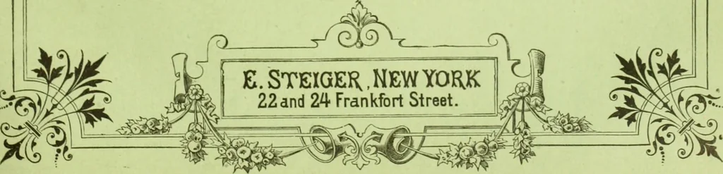An illustration from The Cabinet maker's album;, 1871, leaf 202