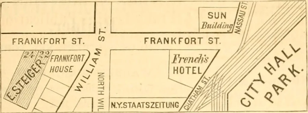 An illustration from The Cabinet maker's album;, 1871, leaf 230