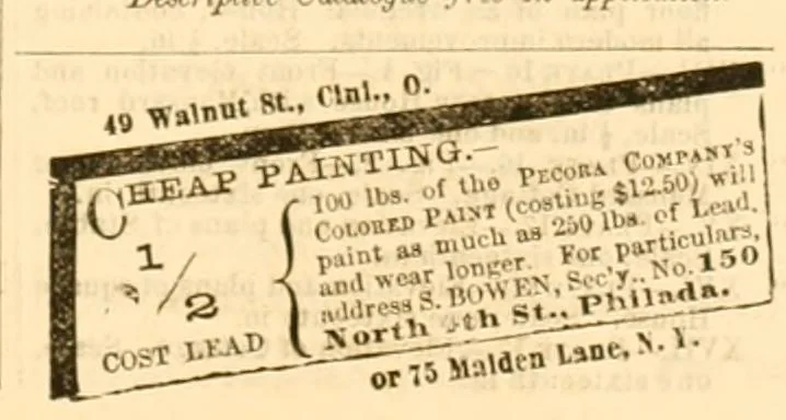 An illustration from The Cabinet maker's album;, 1871, leaf 240